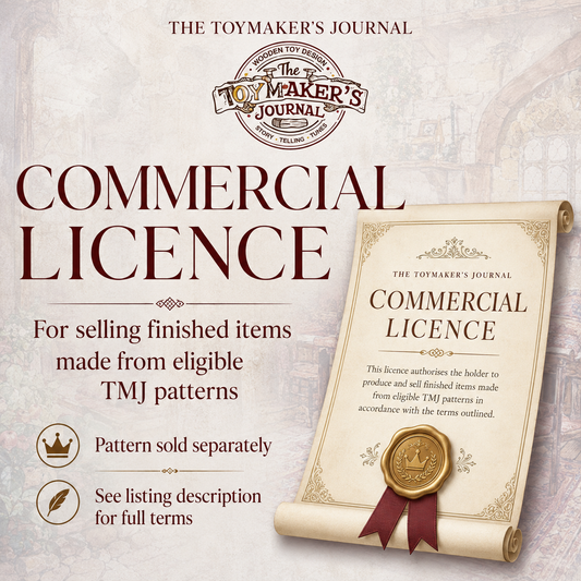 King Ewdin Commercial Licence