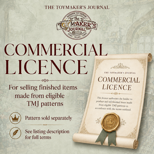 Rudolph & Sleigh Set Commercial Licence