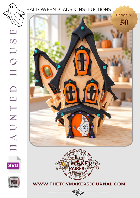 Haunted House - Coming Soon