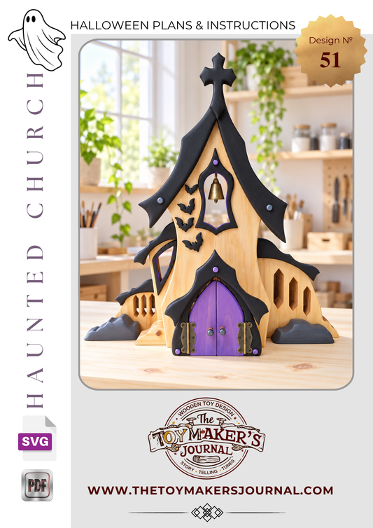 Haunted Church - Coming Soon