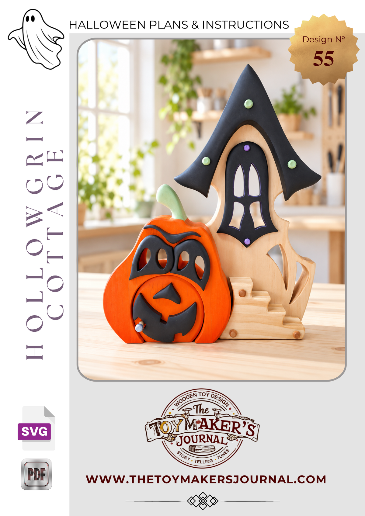 Hollowgrin Cottage - Coming Soon