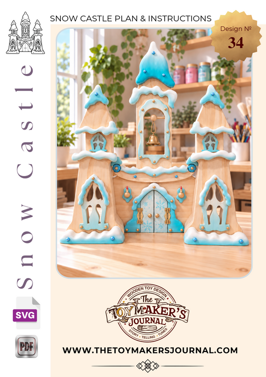 Snow Castle - Coming Soon
